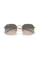 Детские солнцезащитные очки Ray-Ban 0RJ9594S.G золотой