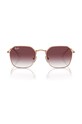 Детские солнцезащитные очки Ray-Ban 0RJ9594S.G розовый AA00