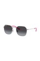 Ray-Ban okulary przeciwsłoneczne dziecięce fioletowy 0RJ9594S.G
