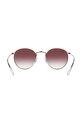 Дитячі сонцезахисні окуляри Ray-Ban ROUND рожевий 0RJ9547S.G