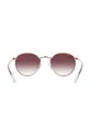 рожевий Дитячі сонцезахисні окуляри Ray-Ban ROUND