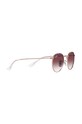 Παιδικά γυαλιά ηλίου Ray-Ban ROUND 0RJ9547S.G ροζ