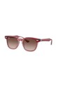 Παιδικά γυαλιά ηλίου Ray-Ban κόκκινο 0RJ9098S.G