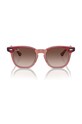 Παιδικά γυαλιά ηλίου Ray-Ban 0RJ9098S.G κόκκινο AA00