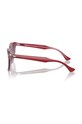 Κοριτσίστικα Παιδικά γυαλιά ηλίου Ray-Ban 0RJ9098S.G κόκκινο