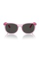 Detské slnečné okuliare Ray-Ban 0RJ9079S.G ružová AA00
