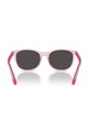 Ray-Ban okulary przeciwsłoneczne dziecięce różowy 0RJ9079S.G