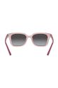 Дитячі сонцезахисні окуляри Ray-Ban рожевий 0RJ9071S.G