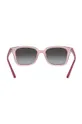 różowy Ray-Ban okulary przeciwsłoneczne dziecięce