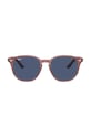 Ray-Ban okulary przeciwsłoneczne dziecięce 0RJ9070S.G różowy AA00