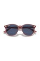 Ray-Ban okulary przeciwsłoneczne dziecięce 0RJ9070S.G różowy
