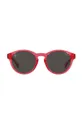 Παιδικά γυαλιά ηλίου Polo Ralph Lauren κόκκινο