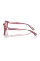 Fete Polo Ralph Lauren ochelari de soare copii 0PP9505U.G roz
