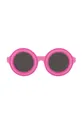 Otroška sončna očala Burberry roza