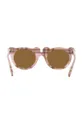 рожевий Дитячі сонцезахисні окуляри Burberry