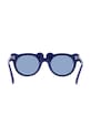 Burberry okulary przeciwsłoneczne dziecięce niebieski 0JB4355
