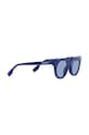 Burberry okulary przeciwsłoneczne dziecięce 0JB4355 niebieski