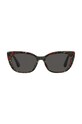 Detské slnečné okuliare Dolce & Gabbana 0DX4427 červená AA00