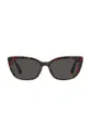 Dolce & Gabbana occhiali da sole per bambini rosso