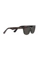 Detské slnečné okuliare Dolce & Gabbana 0DX4427 červená
