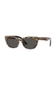 Dětské sluneční brýle Dolce & Gabbana hnědá 0DX4427