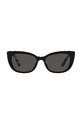 Dolce & Gabbana okulary przeciwsłoneczne dziecięce 0DX4427 czarny AA00