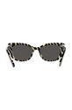 Dolce & Gabbana okulary przeciwsłoneczne dziecięce czarny 0DX4427