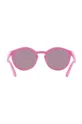 rózsaszín Dolce & Gabbana gyerek napszemüveg