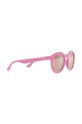 Dolce & Gabbana gyerek napszemüveg 0DX6002 rózsaszín
