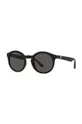 czarny Dolce & Gabbana okulary przeciwsłoneczne dziecięce Dziewczęcy