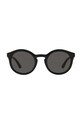 Dolce & Gabbana okulary przeciwsłoneczne dziecięce 0DX6002 czarny AA00