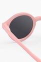 Детские солнцезащитные очки IZIPIZI KIDS PLUS #d KIDSP35A.G розовый