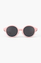 IZIPIZI okulary przeciwsłoneczne dziecięce KIDS #d KIDS1236A.G różowy AA00