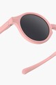 Дівчинка Дитячі сонцезахисні окуляри IZIPIZI KIDS #d KIDS1236A.G рожевий