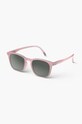 Дитячі сонцезахисні окуляри IZIPIZI JUNIOR SUN #e рожевий JSLMSEC.G