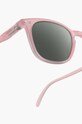 Дівчинка Дитячі сонцезахисні окуляри IZIPIZI JUNIOR SUN #e JSLMSEC.G рожевий