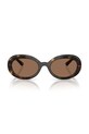 Detské slnečné okuliare Dolce & Gabbana 0DX6007U hnedá AA00
