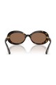 Detské slnečné okuliare Dolce & Gabbana hnedá 0DX6007U