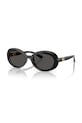Dolce & Gabbana ochelari de soare copii negru 0DX6007U