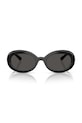 Dolce & Gabbana ochelari de soare copii 0DX6007U negru AA00