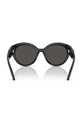 Dolce & Gabbana okulary przeciwsłoneczne dziecięce czarny 0DX6010