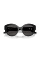 Dolce & Gabbana okulary przeciwsłoneczne dziecięce 0DX6010 czarny