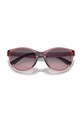 Emporio Armani okulary przeciwsłoneczne dziecięce 0EK4003 różowy