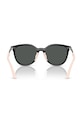 Детские солнцезащитные очки Emporio Armani чёрный 0EK4007U