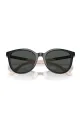 Emporio Armani okulary przeciwsłoneczne dziecięce 0EK4007U czarny