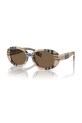 Burberry ochelari de soare copii bej 0JB4339