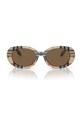 Burberry ochelari de soare copii 0JB4339 bej AA00