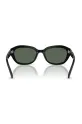 Ray-Ban ochelari de soare copii negru 0RJ9081S