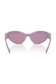 Versace okulary przeciwsłoneczne dziecięce fioletowy 0VK4005U