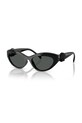 Versace ochelari de soare copii negru 0VK4005U